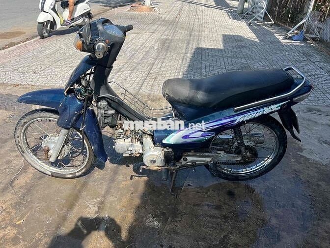 xe máy êm ru bs66