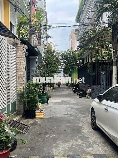 🔥 HXH khu Bàu Cát, 4x16, 4 tầng, HC đủ, HĐT 180tr, NHỈNH 9.x TỶ