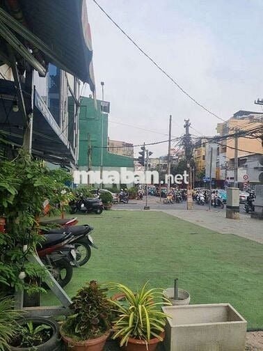 Bán nhà Mặt Tiền kinh doanh CMT8 P5 Q.Tân Bình.