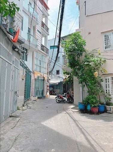 Gần Ngã Tư Lê Văn Sỹ-Huỳnh Văn Bánh,Ngang 7m,khu kinh doanh nhộn nhịp 