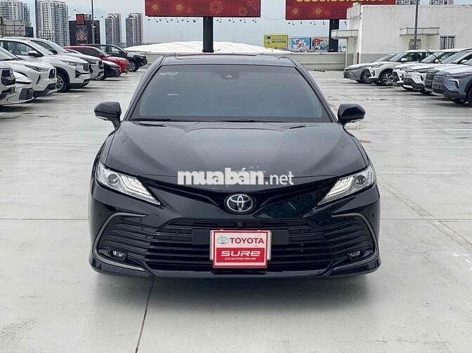 Toyota Camry 2022 2.5 Q - 5c tự động HÃNG BH 2027