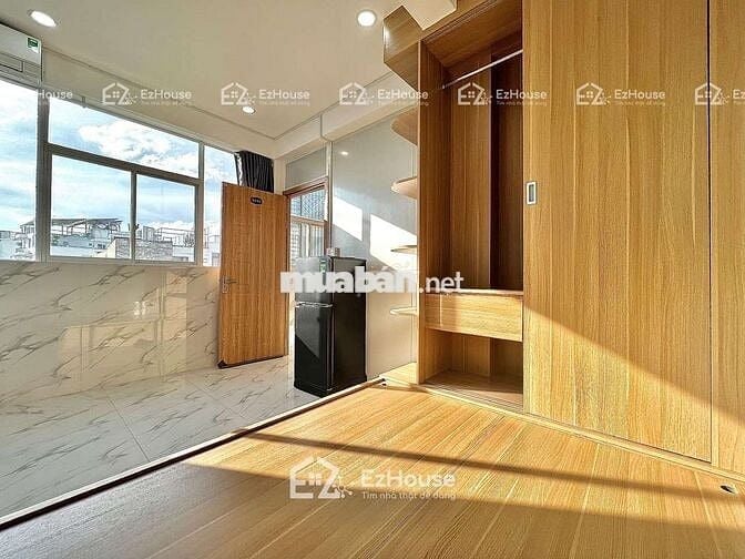 STUDIO CỬA SỔ TRỜI ĐÓN NẮNG GẦN HUTECH, UTH, UEF, VLU, IUH