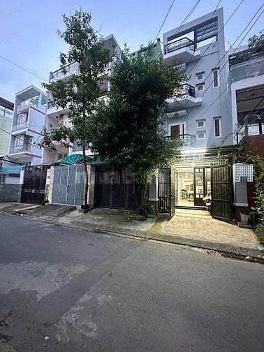 NHÀ BÁN HẺM XE TẢI HƯNG PHÚ.P8.QUẬN 8.