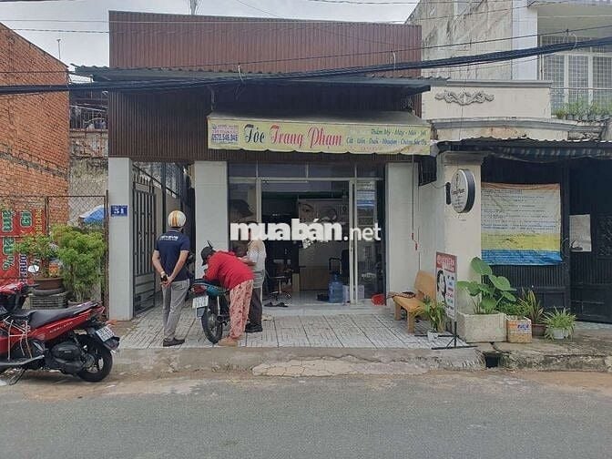 Bán nhà Mặt tiền Đường số 8 Trường thọ 92m2 giá 10.5 tỷ thương lượng