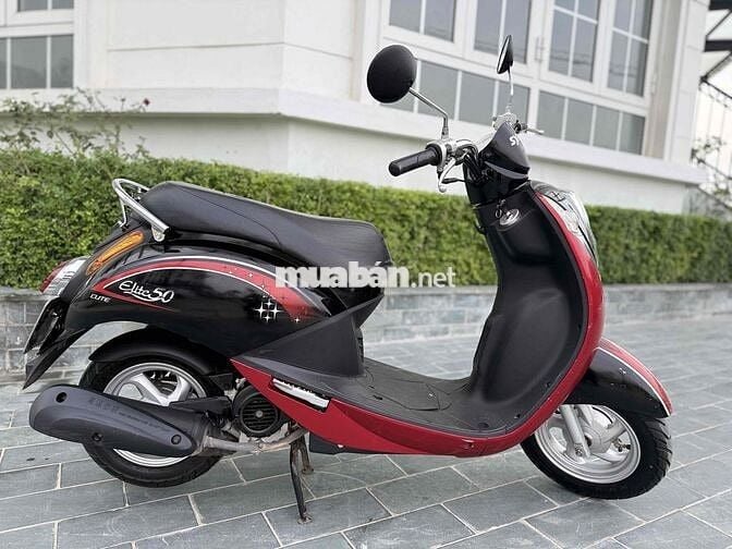 Thanh lý Elit 50cc chính hãng SYM siêu mới