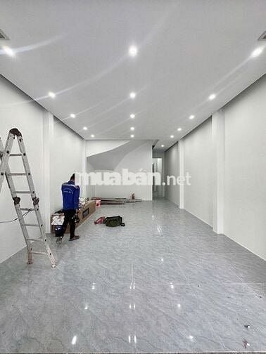 Nhà Trệt 2 Lầu 9PN mới đẹp đường Trần Nam Phú chỉ 18tr