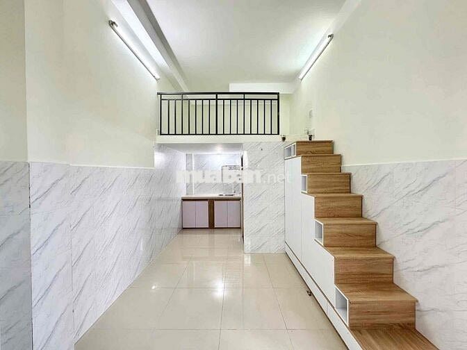 Phòng Trọ Rộng 30m2 Gần Đại Học Văn Hiến - Lê Văn Quới- Thoại Ngọc Hầu