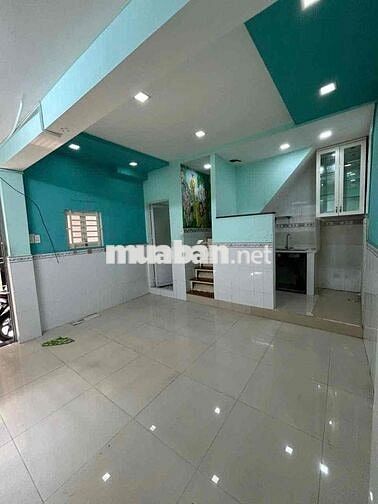 cho thuê nhà nguyên căn . Điện biên phủ p17, Bình thạnh