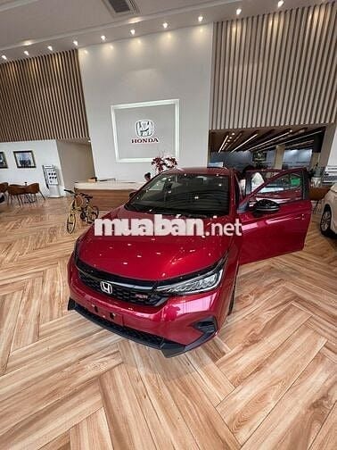 Honda City 2025 RS 1.5 AT