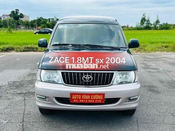 Toyota Zace 2004 GL 2004