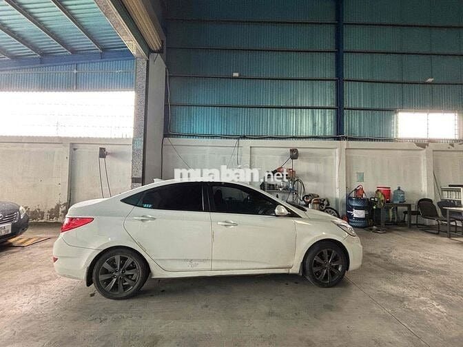 Hyundai Accent 2014 AT.(nhập)