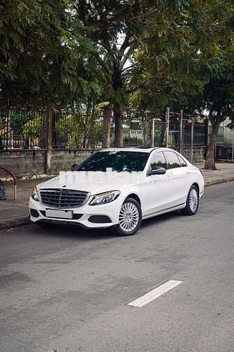 Mercedes C250 W205 – 2014 | Xe sang, lành & êm ái