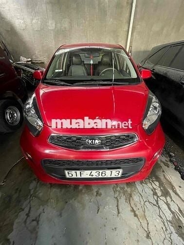 Kia Morning 2016 1.25 MT - 66000 km