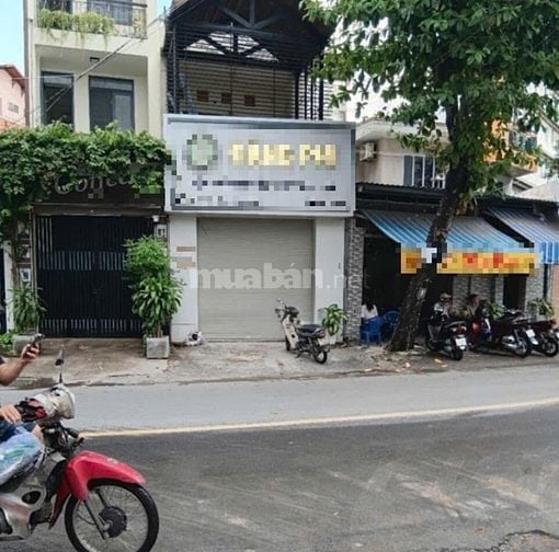 Mặt Tiền Nguyên Hồng 240m2 1 Lầu Sát Phạm Văn Đồng , Đối Diện Chung Cư