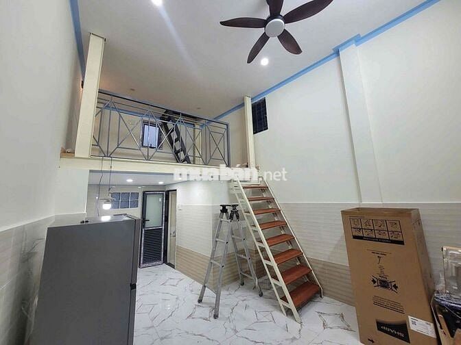 cho thuê nhà mới. full nội thất mới xịn. p25 Bình thạnh