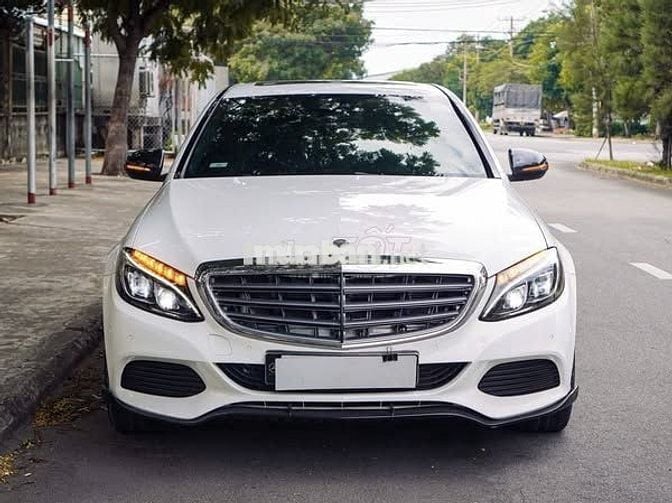 Mercedes C250 – Sản xuất 2014