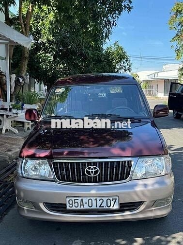 Toyota Zace 2003 GL - 16540 km