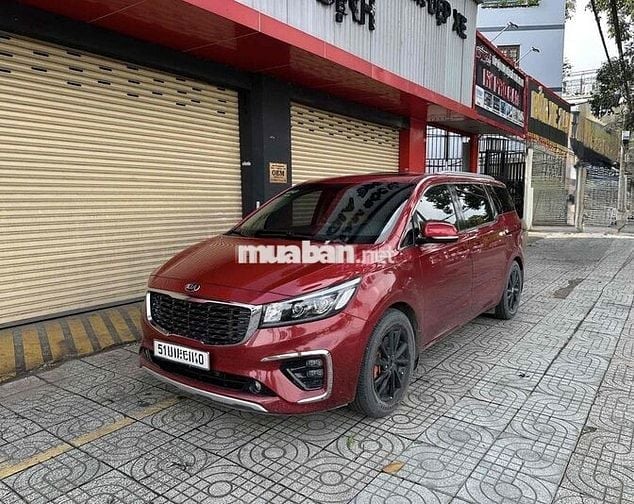 Kia Sedona 2020 GAT Premium  - 69000 km