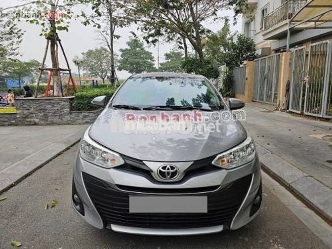 Toyota Vios 1.5G 2019