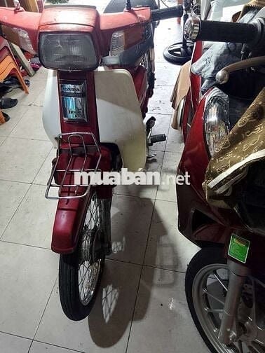 Honda dream thái bst giấy tờ đầy đủ