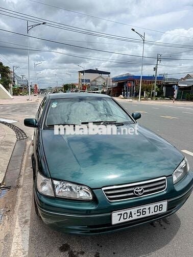 Toyota Camry 2001 Gli 2.2 có ABS full ghế nỉ zin