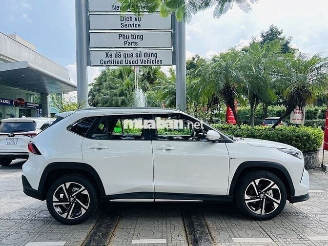 Toyota Yaris Cross 2025 1.5 D-CVT