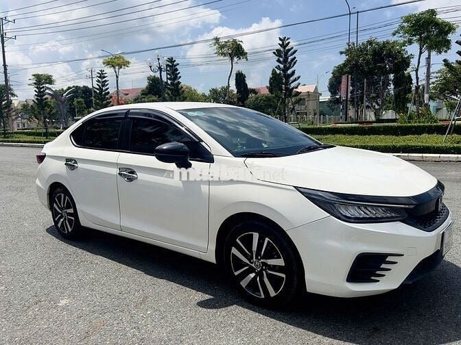 Honda City 2021 RS một chủ đi mới 40 ngàn Km,