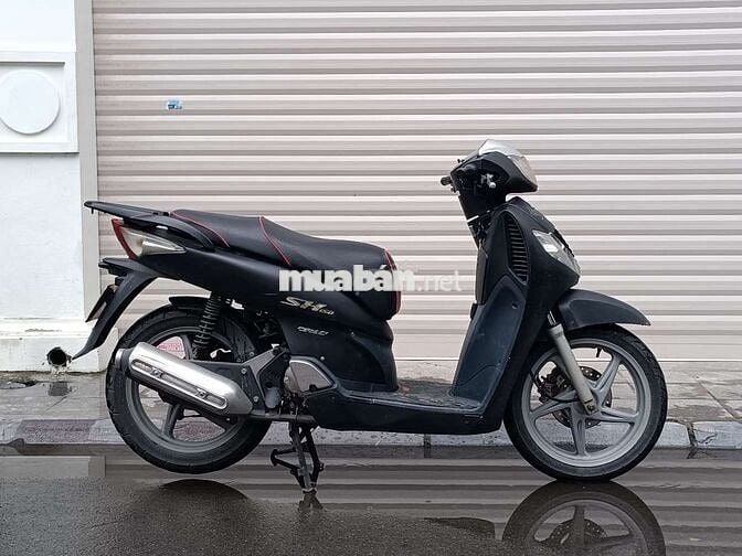 Honda SH 125i date 2008 nhập khẩu Ý