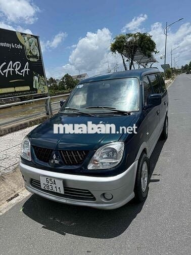 Mitsubishi Jolie 2005 phun xăng máy êm kiểm mới