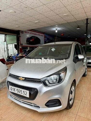 Chevrolet Spark 2018 Van xe gia đình máy zin êm
