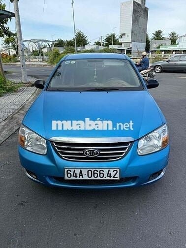 Kia Cerato 2007 1.6 MT - 213000 km