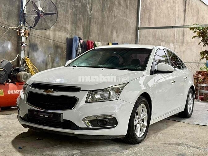 Chevrolet Cruze 2017 LT - 100 km