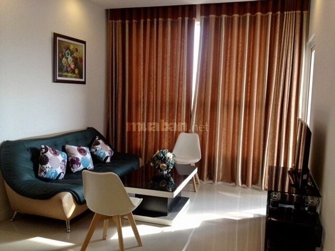 Chính chủ bán căn hộ 107 Trương Định, 2PN, 2WC, 75m2, giá 5.7 tỷ.