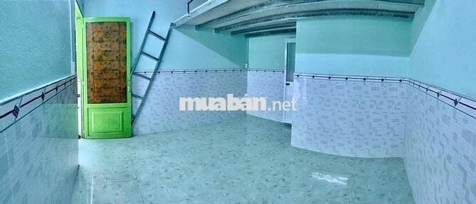 Cho Nữ thuê phòng trọ giờ giấc tự do, gần chợ Gò Vấp, Gần trường DHCN