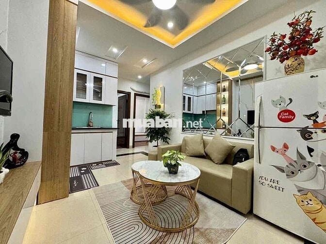 Bán CCMN Khương Đình, Ngã 4 Sở - Full Nội Thất Xịn