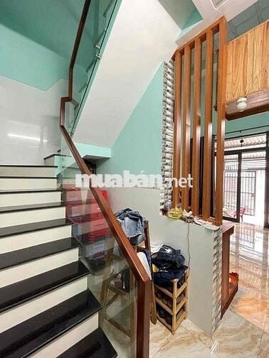 Bán nhà gần Hương Lộ 2, Tân Tạo, dt 4x17, 3PN