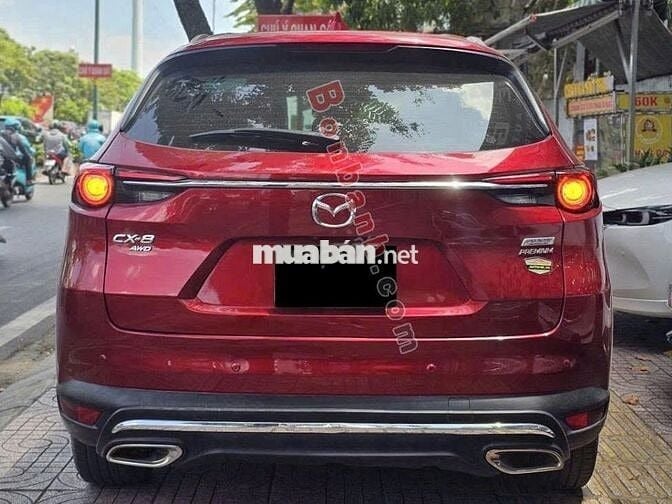 Mazda CX-8 Premium AWD 2020 – 50.000 km