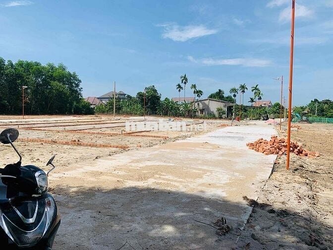 Block 55 lô “LỘC KHƯƠNG DOWNTOWN” gần chợ Tuý Loan - giá chỉ từ 8xx/lo