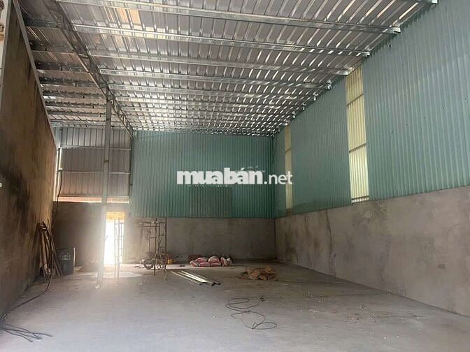 Cho thuê kho mini, có pccc, có 3pha