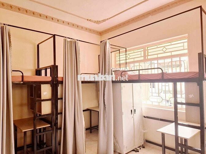KTX TƯ NHÂN Q5 đối diện ĐH Hùng Vương, cách ĐHYD 400m