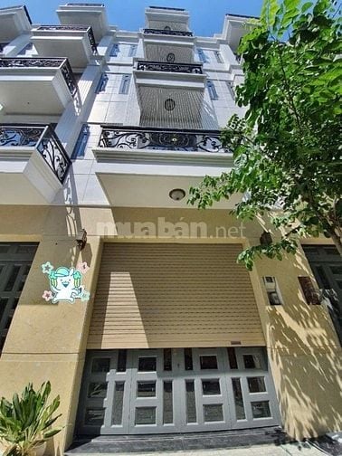 BÁN NHÀ CHÍNH CHỦ HXH HÀ HUY GIÁP,THẠNH XUÂN, Q12