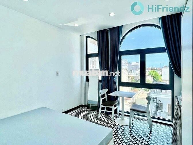 Chung cư mini 35m2 ngay cầu nguyễn văn cừ gần đhsp, đhsg, đh khtn