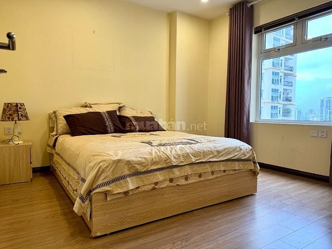 Chính chủ cho thuê căn hộ chung cư Hòa Bình Green City 505 Minh Khai