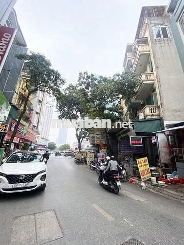 CẦN BÁN NHÀ PHÂN LÔ PHỐ VƯƠNG THỪA VŨ -HOÀNG VĂN THÁI 6T 50M THANG MÁY
