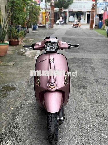 vespa sprint up led iget.bán trả góp.trao đổi xe