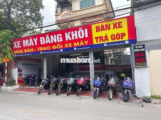Xe Máy Đăng Khôi chào bán các dòng xe, giá từ 14tr