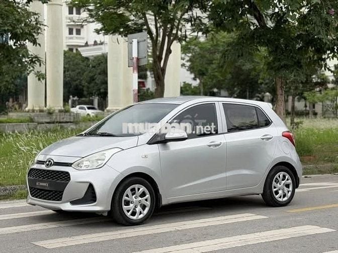 Hyundai i10 2017 – MT