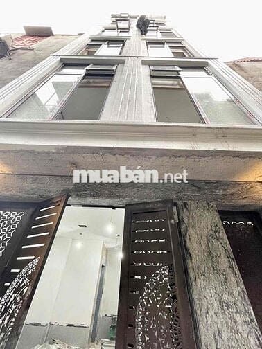 Bán nhà quận Thanh Xuân- 6T thang máy- 9 Phòng- DT 40tr/ tháng- 40m2