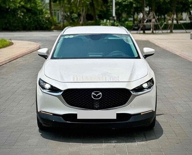 Mazda CX-30 2022 Luxury 2.0 AT - 54000 km