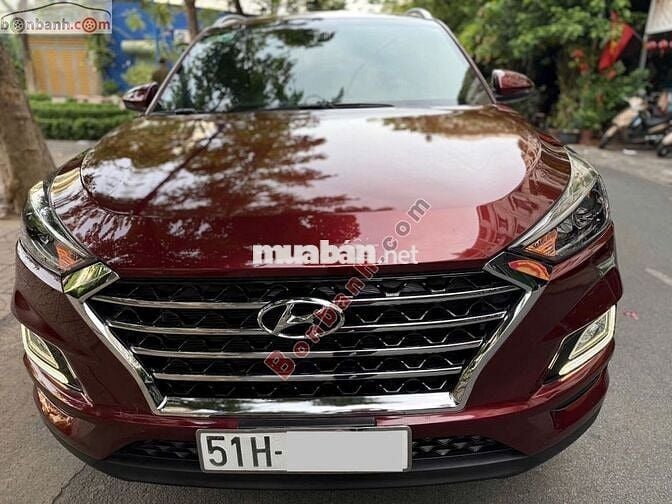 Hyundai Tucson 2.0 AT Tiêu Chuẩn – SX 2019